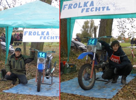 Frolka Racing Fechtl Team :: Slovácký Fechtl CUP